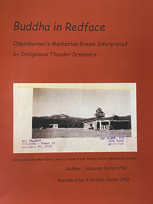 cover image of Buddha in Redface